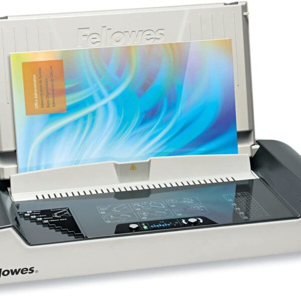 FELLOWES Bindegerät Helios 30 5641201 thermo
