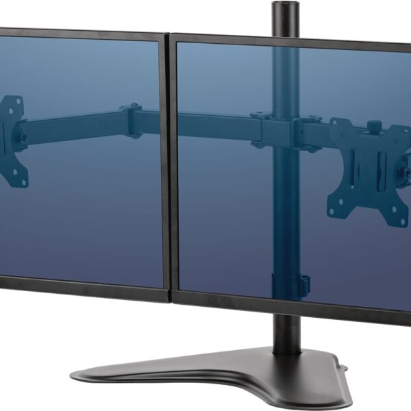 FELLOWES Seasa Series 8043701 freistehender Doppelarm