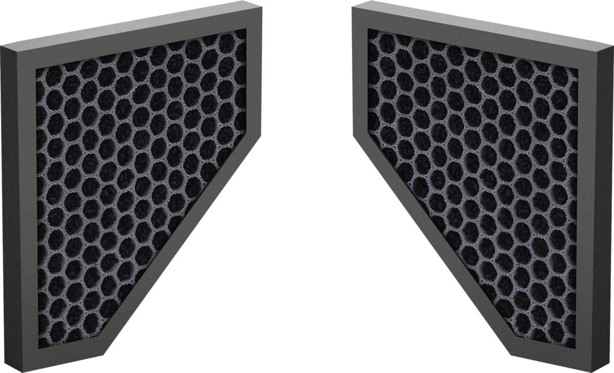FELLOWES Filter Booster 9544402 für AeraMax Pro II 2 Stk. – Hochwertig & günstig bei ShopDeca