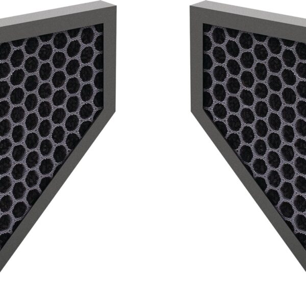 FELLOWES Filter Booster 9544402 für AeraMax Pro II 2 Stk.