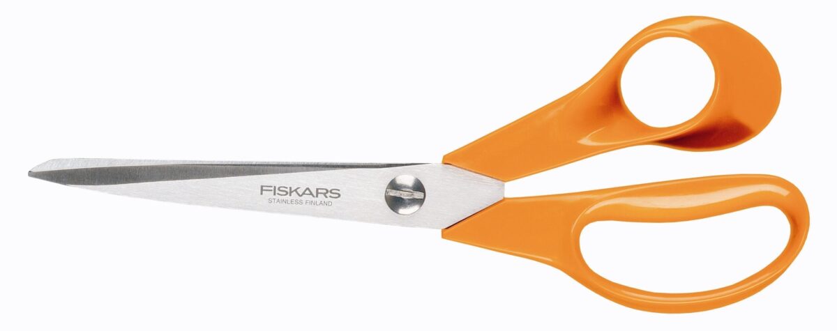 FISKARS Universalschere Classic 1005148 21cm, Rechtshänder – Hochwertig & günstig bei ShopDeca