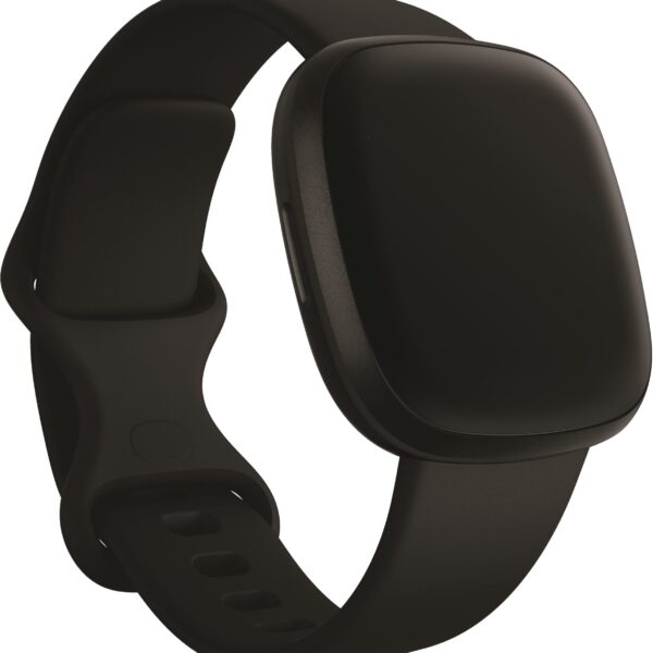 FITBIT Sense FB-512BKBK graphite/carbon