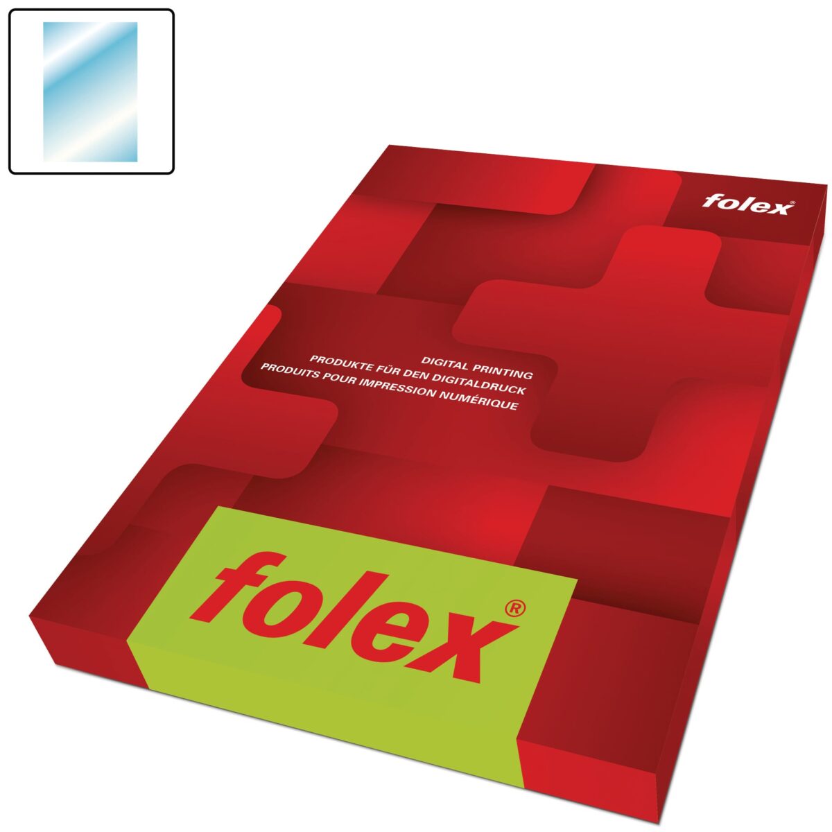 FOLEX Ink Jet Universal-Folie A4 BG-32+ 50 Blatt – Hochwertig & günstig bei ShopDeca