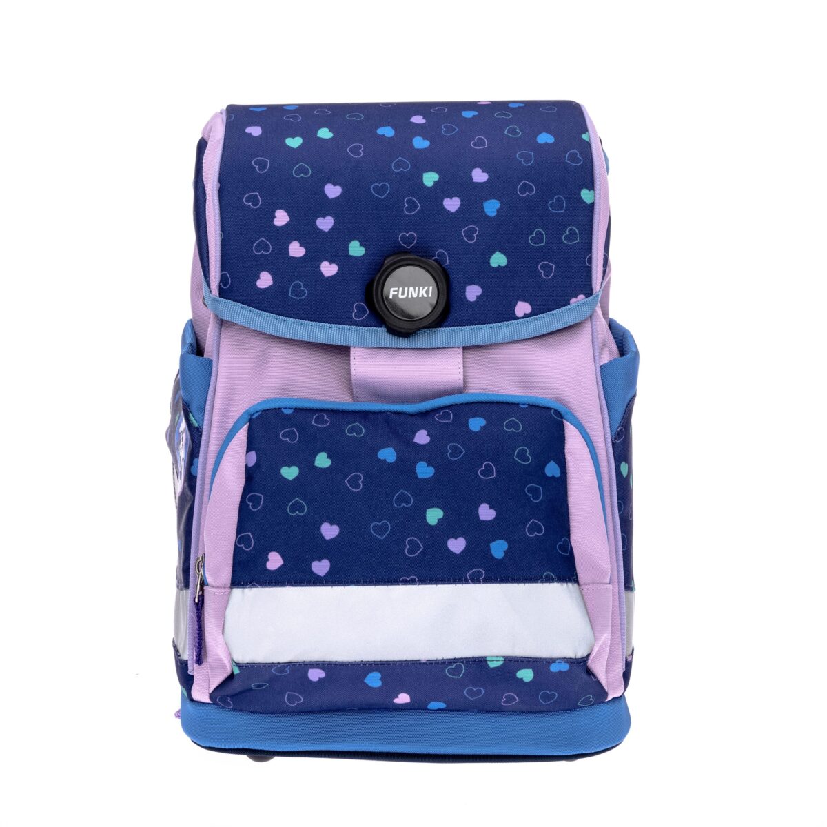 FUNKI Cuby-Bag Set Manga Girl 6014.009 violet 5-teilig – Hochwertig & günstig bei ShopDeca