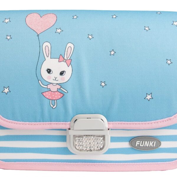 FUNKI Kindergarten-Tasche 6020.015 Sweet Bunny