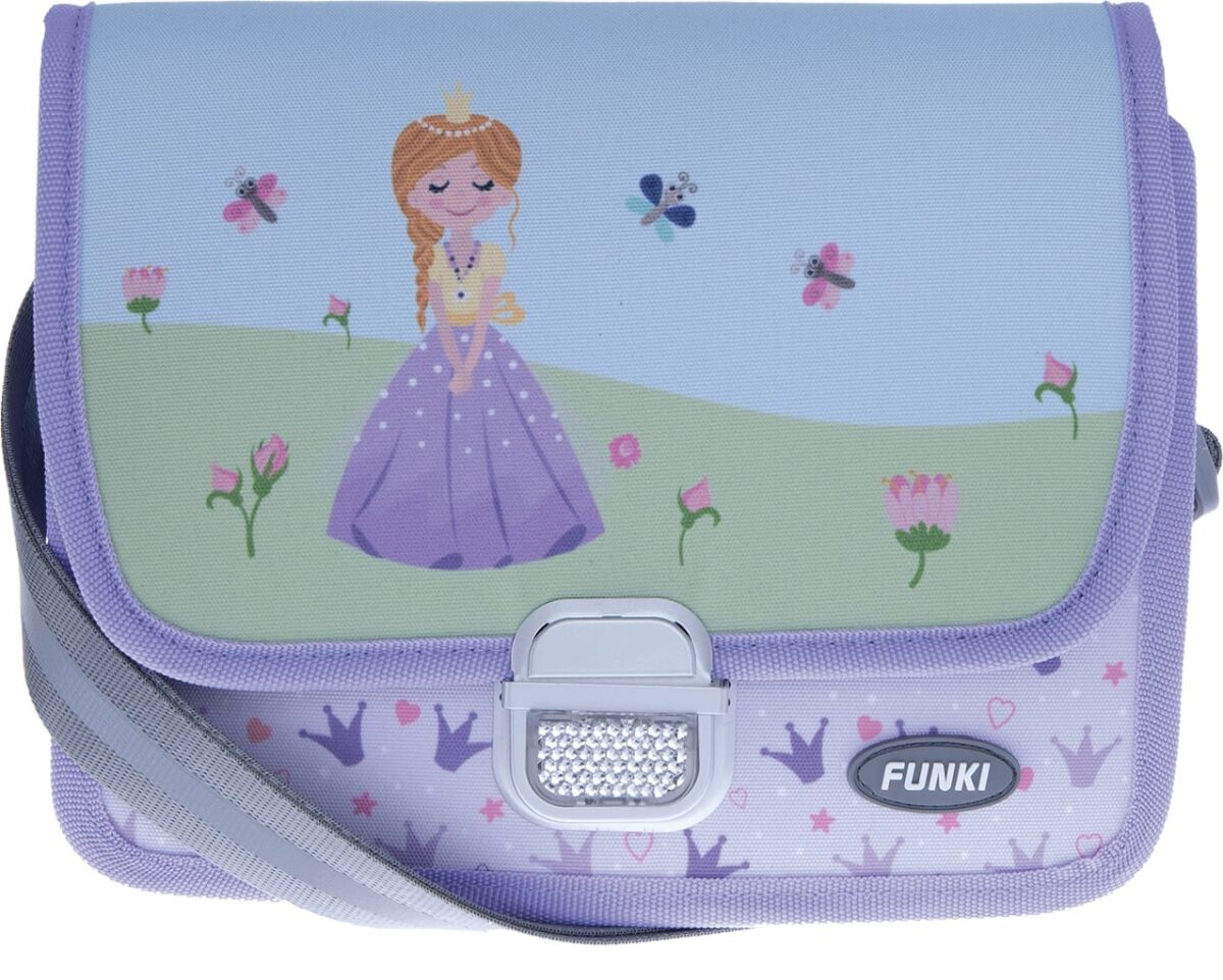FUNKI Kindergarten-Tasche Princess 6020.032 multicolor 26x20x70cm – Hochwertig & günstig bei ShopDeca