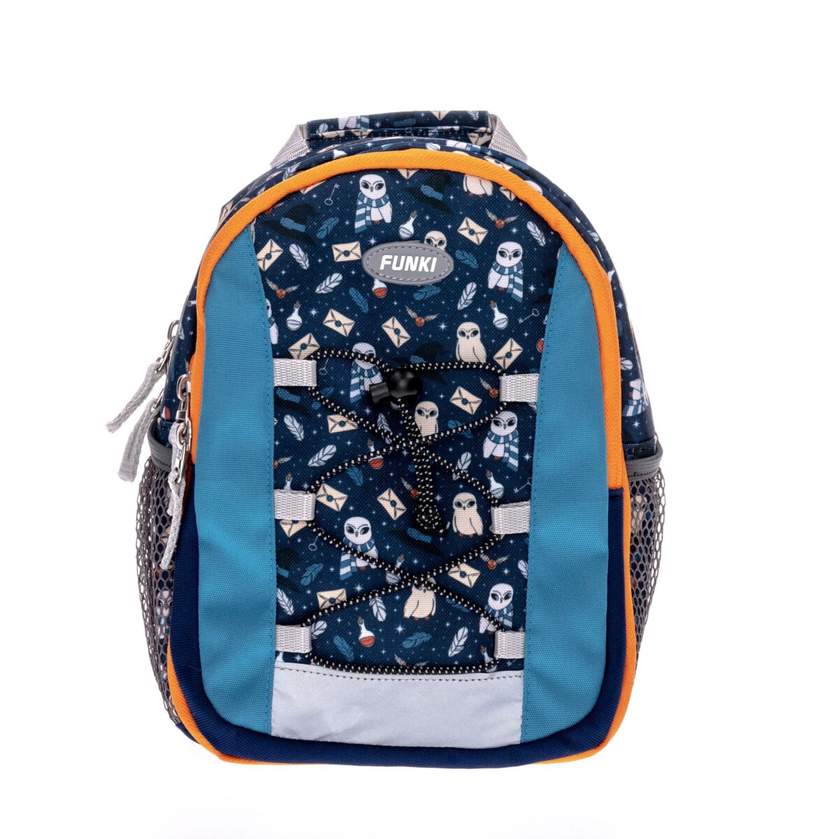 FUNKI Kinder-Rucksack blau 6022.019 Magic Owl 28x25x11cm – Hochwertig & günstig bei ShopDeca