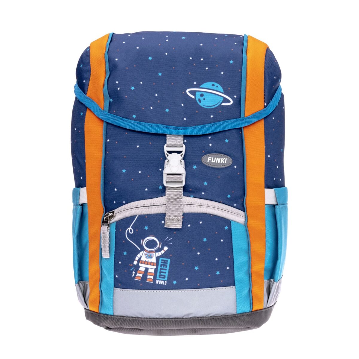 FUNKI Kinder-Rucksack dunkelblau 6025.004 Space Mission A4 PLUS – Hochwertig & günstig bei ShopDeca