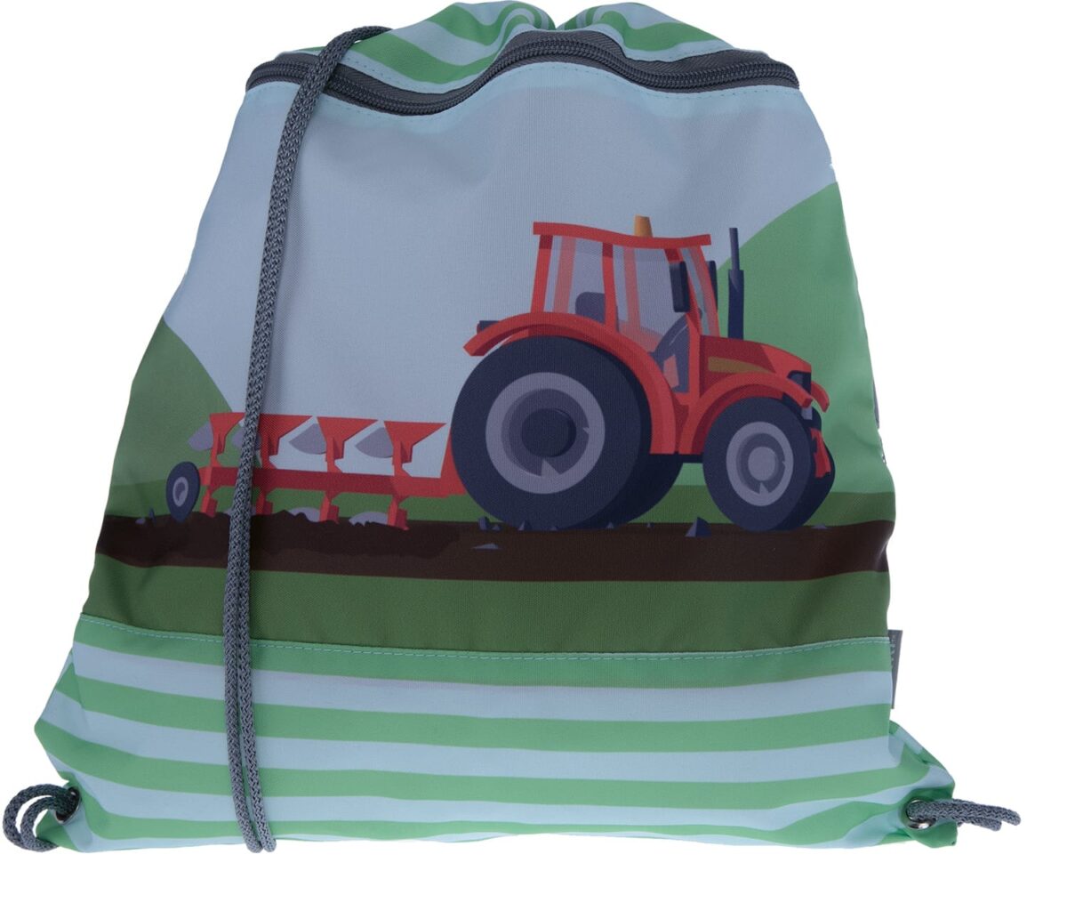 FUNKI Turnbeutel Red Tractor 6030.035 multicolor 36x42cm – Hochwertig & günstig bei ShopDeca