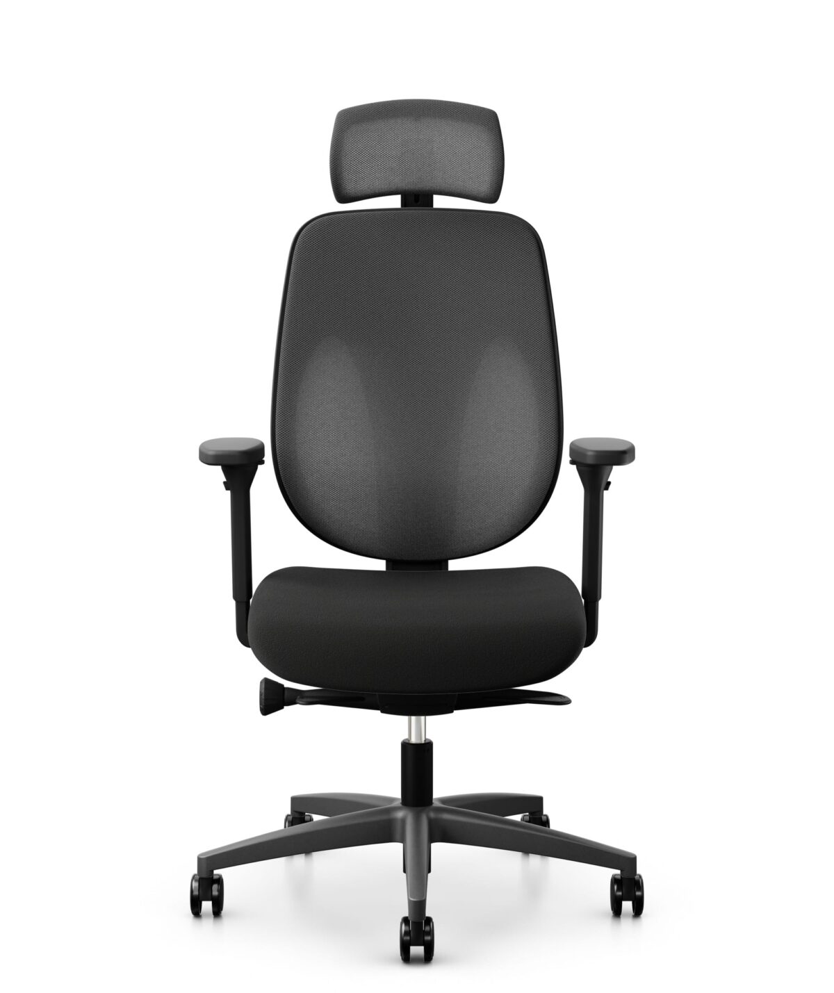 GIROFLEX Bürodrehstuhl 353-4029 353-4029 100 ERGO Plus, schwarz – Hochwertig & günstig bei ShopDeca