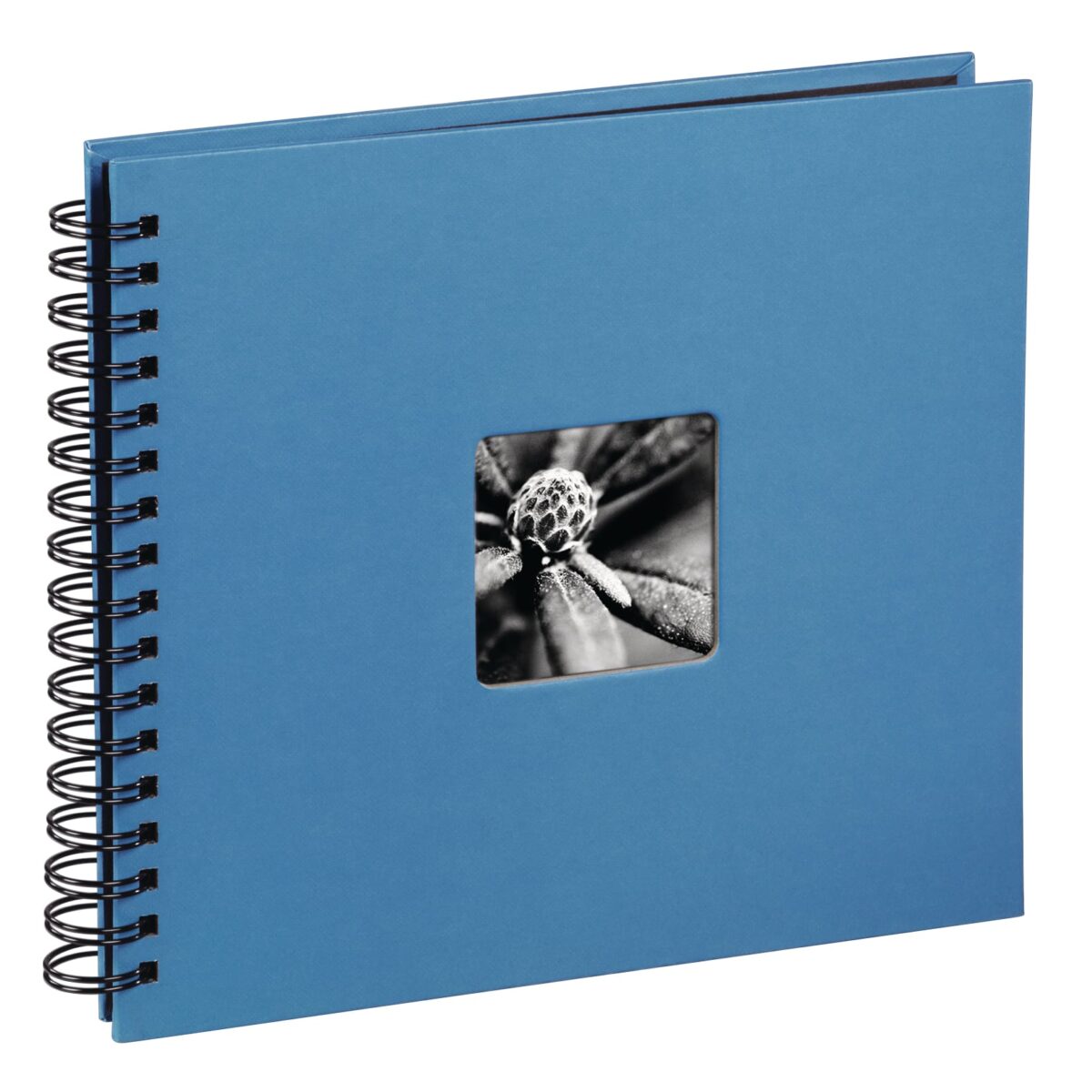 HAMA Spiralalbum Fine Art 113683 280x240mm, azur 25 Blatt – Hochwertig & günstig bei ShopDeca