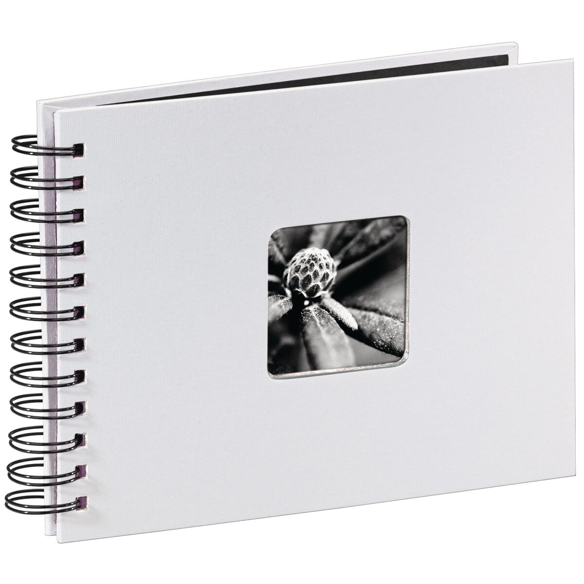 HAMA Spiralalbum Fine Art 2107 240x170mm, kreide 25 Blatt – Hochwertig & günstig bei ShopDeca