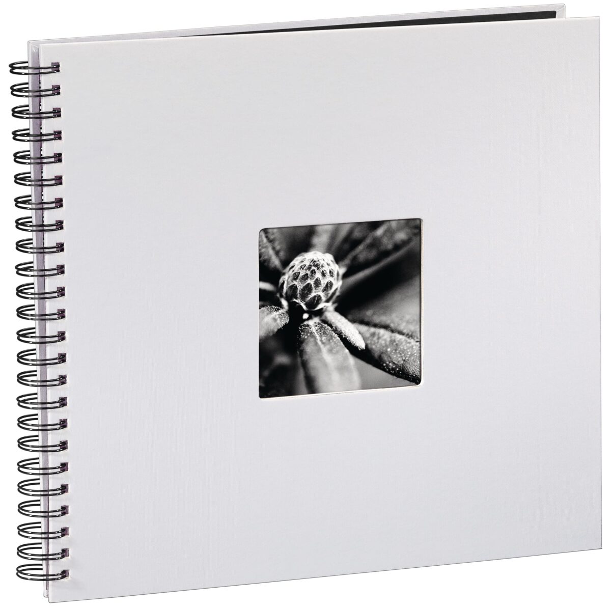 HAMA Spiralalbum Fine Art 2109 360x320mm, kreide 25 Blatt – Hochwertig & günstig bei ShopDeca
