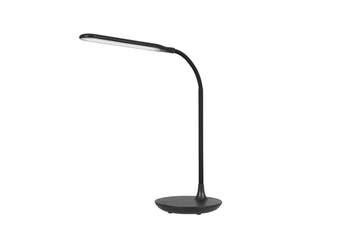 HANSA Tischleuchte LED Move 4.8W 41-5010.717 Akku, dimmbar, schwarz – Hochwertig & günstig bei ShopDeca