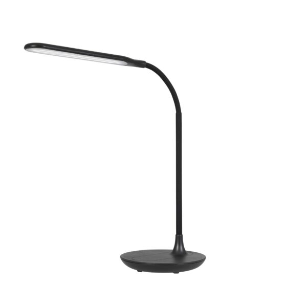 HANSA Tischleuchte LED Move 4.8W 41-5010.717 Akku, dimmbar, schwarz