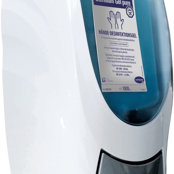 HARTMANN CleanSafe basic Dispenser 981445 Kunststoff 1000 ml
