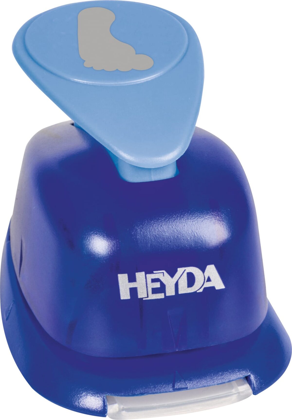 HEYDA Motivstanzer gross 2.5 cm 203687517 Fuss – Hochwertig & günstig bei ShopDeca