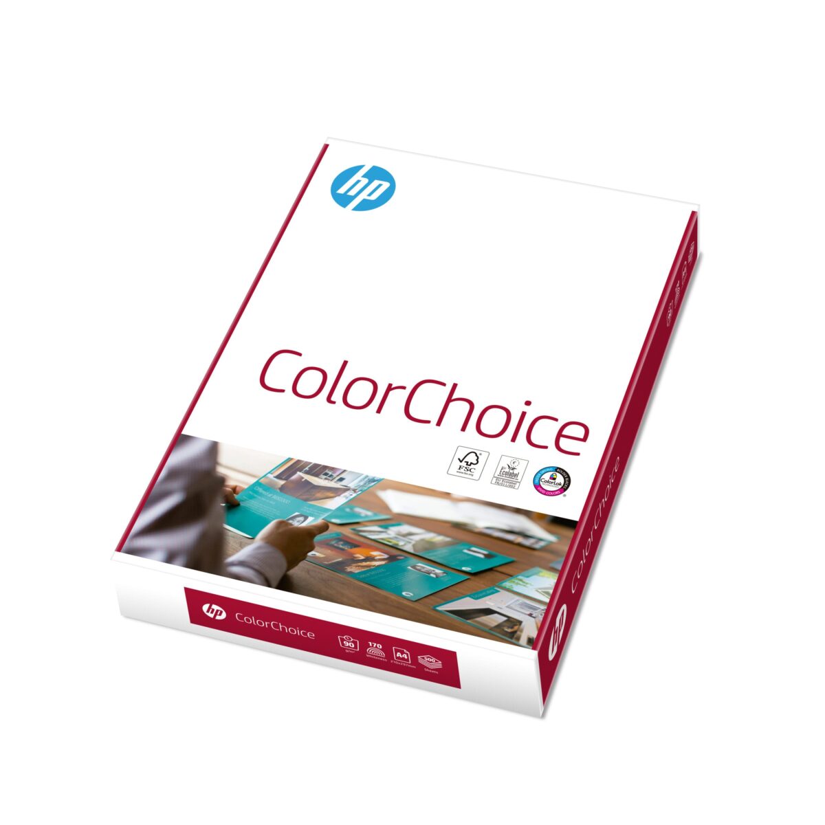 HP Kopierpapier ColorChoice A3 88239896 90g, hochweiss 500 Blatt – Hochwertig & günstig bei ShopDeca