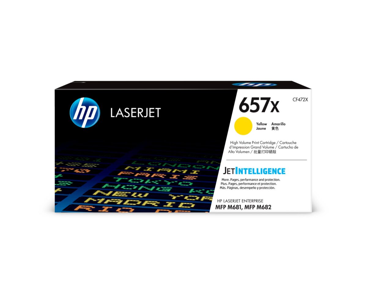 HP Toner-Modul 657X yellow CF472X CLJ Enterprise M681 23'000 S. – Hochwertig & günstig bei ShopDeca