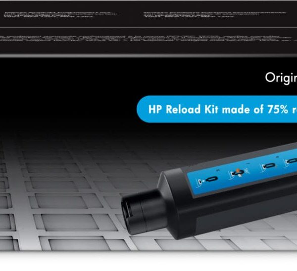 HP Toner Nachfüllset 143A schwarz W1143AD 1001n/1201n/1202nw 2 Stück