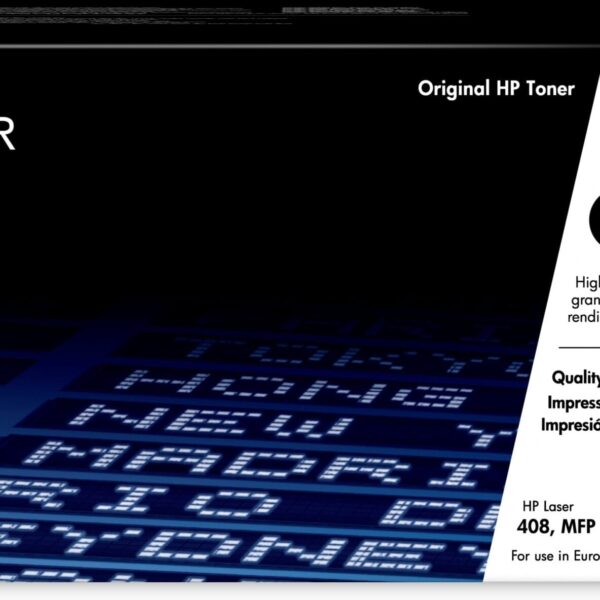 HP Toner-Modul 331X schwarz W1331X Laser 408dn/432fdn 15'000 S.