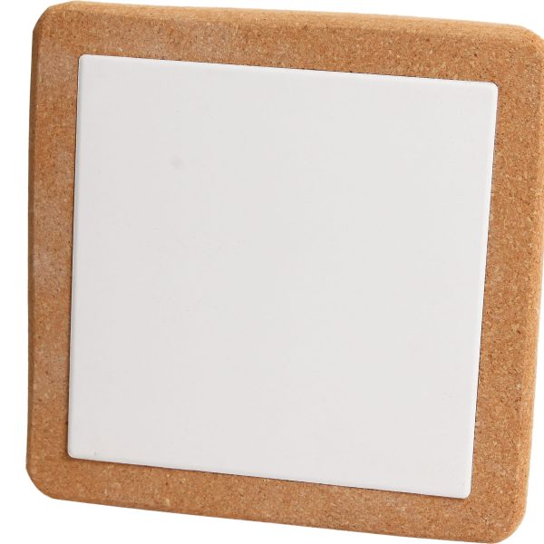 I AM CREATIVE Korkuntersetzer quadrat 5000.18 19cm