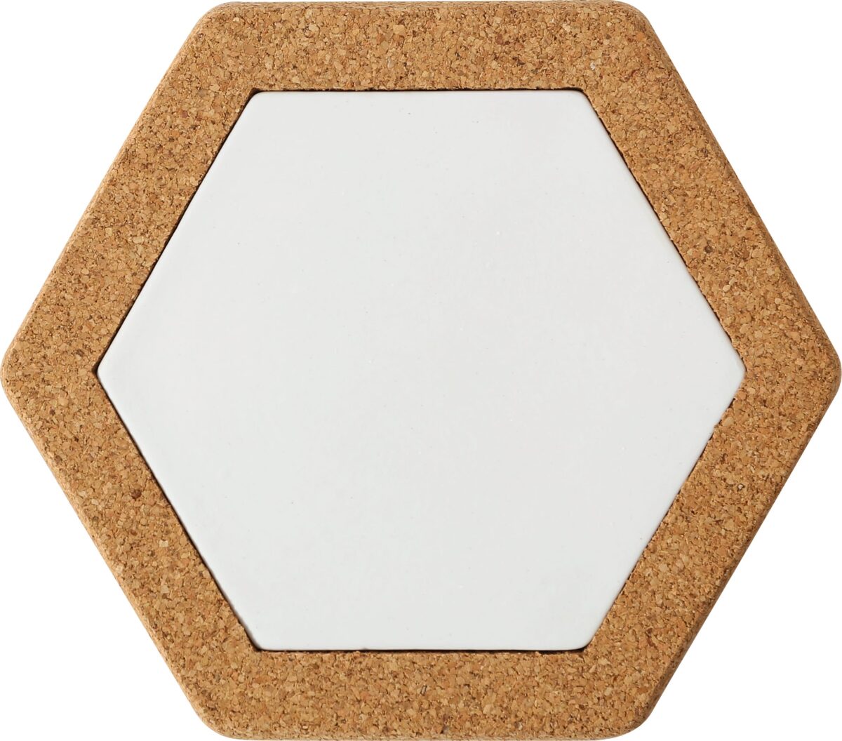 I AM CREATIVE Korkuntersetzer Hexagon 5000.48 19 x17 cm – Hochwertig & günstig bei ShopDeca