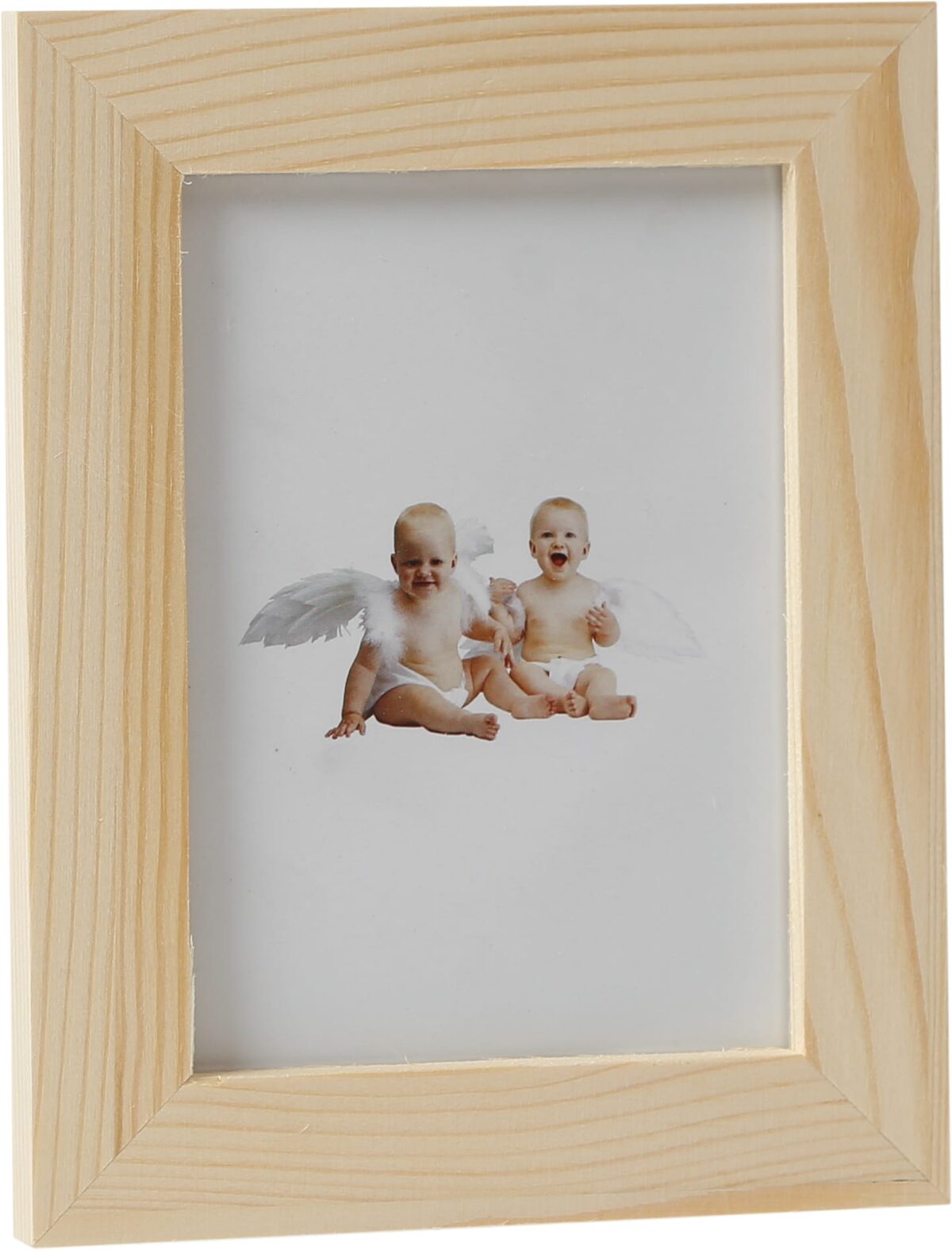 I AM CREATIVE Fotorahmen Kiefer/Glas 6005.54 FSC, 13.6x17.3x1.2cm – Hochwertig & günstig bei ShopDeca