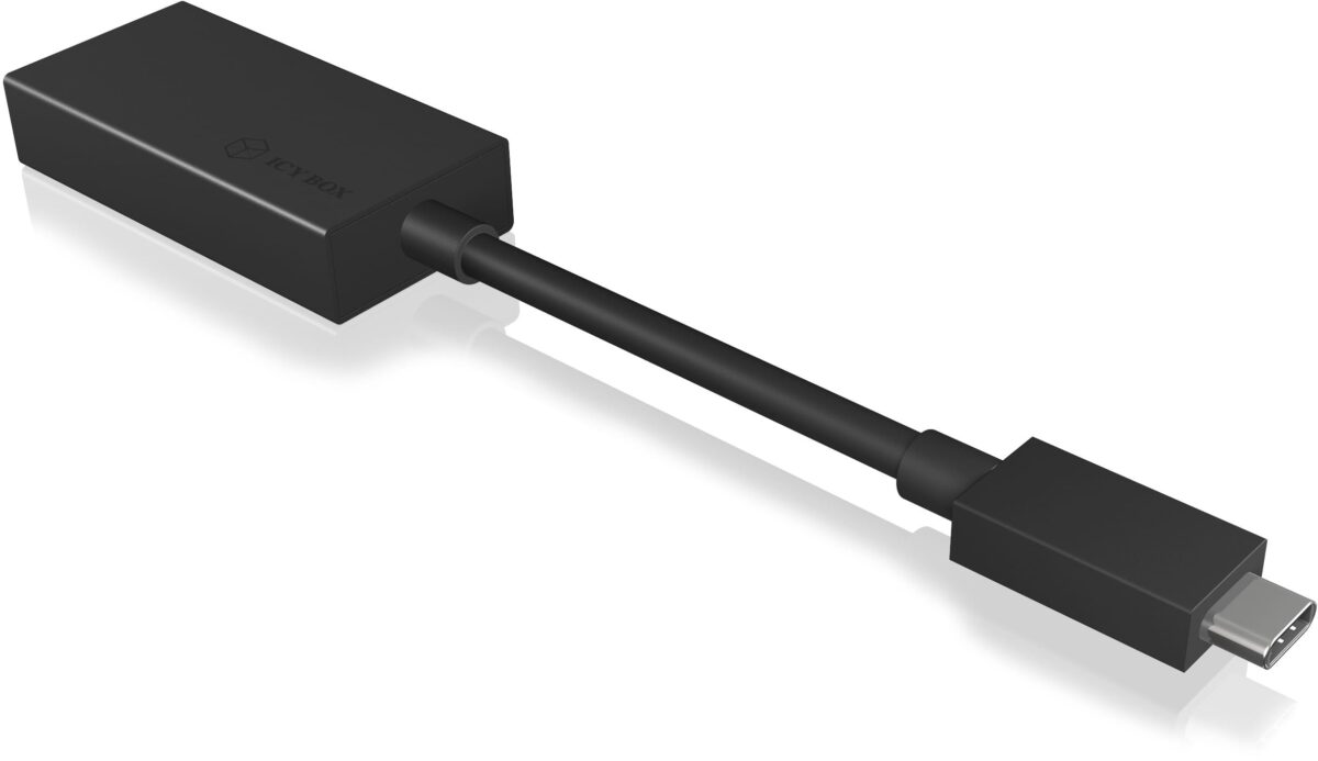 ICY BOX USB Type-C zu HDMI Adapter IB-AC534-C – Hochwertig & günstig bei ShopDeca