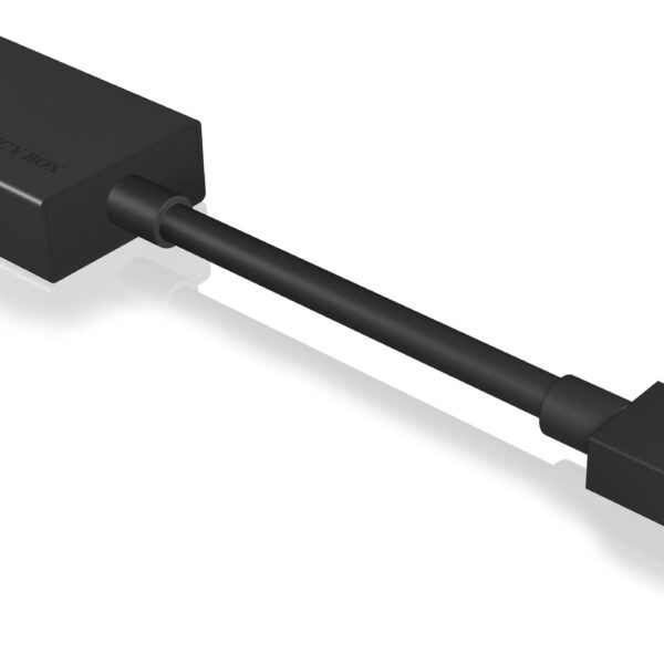 ICY BOX USB Type-C zu HDMI Adapter IB-AC534-C