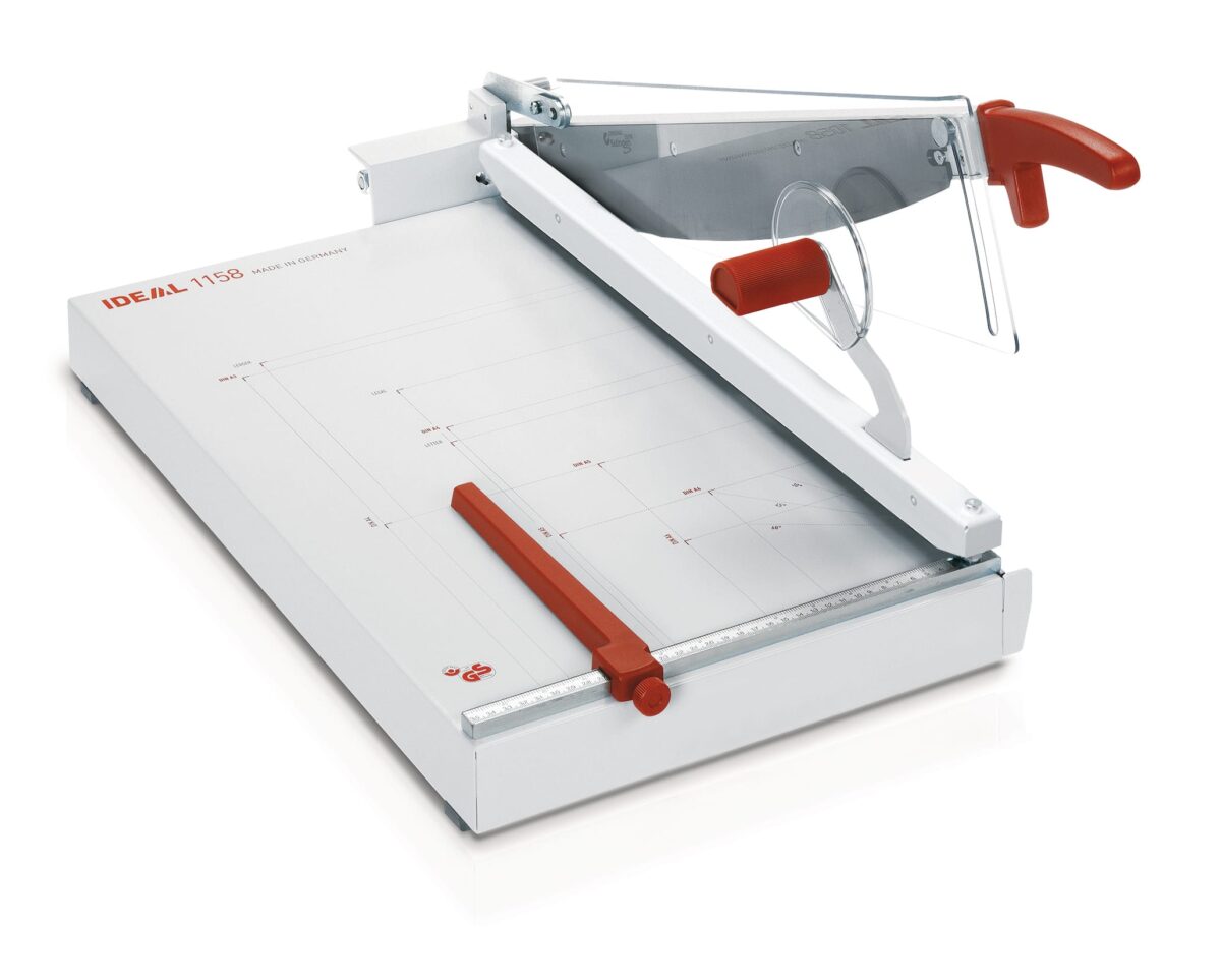 IDEAL Hebelschneidemaschine 1158 58cm – Hochwertig & günstig bei ShopDeca