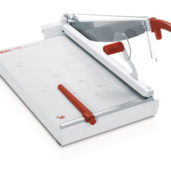 IDEAL Hebelschneidemaschine 1158 58cm