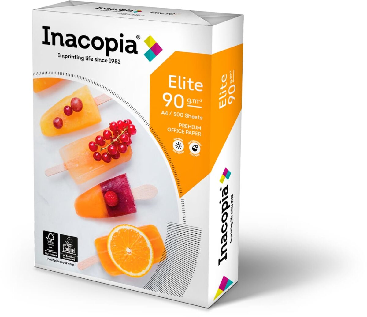 INACOPIA ELITE Kopierpapier A4 88217753 90g, 500 Blatt – Hochwertig & günstig bei ShopDeca