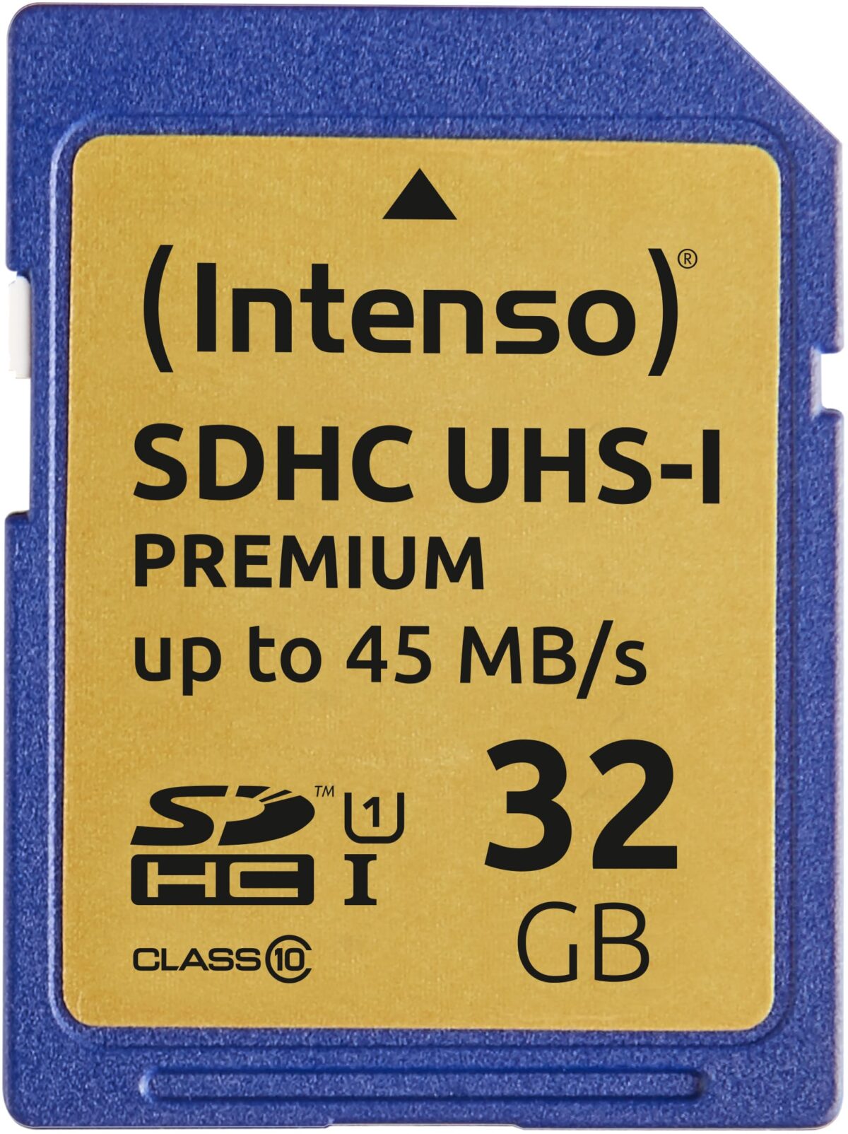 INTENSO SDHC Card PREMIUM 32GB 3421480 UHS-I – Hochwertig & günstig bei ShopDeca