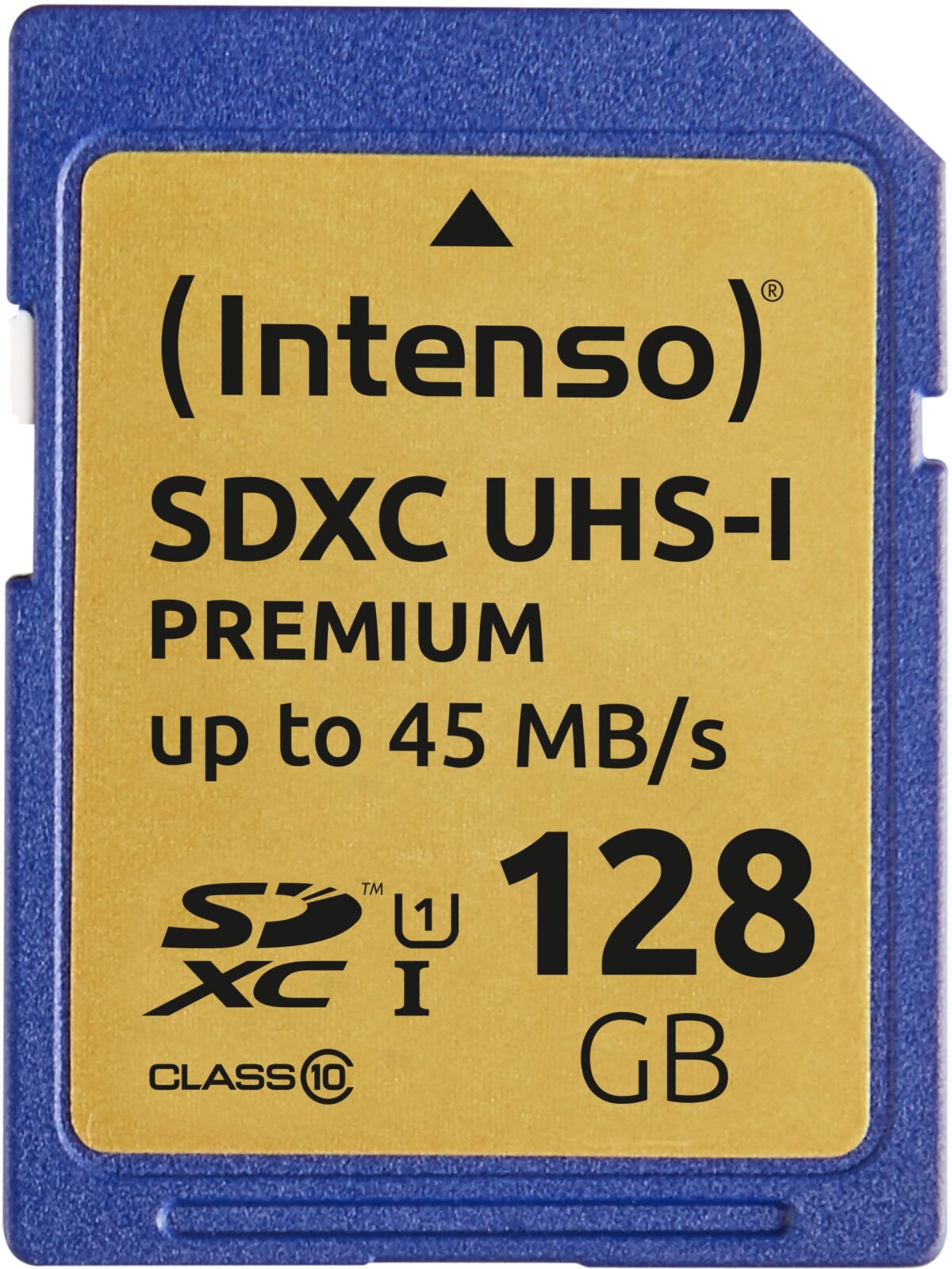 INTENSO SDXC Card PREMIUM 128GB 3421491 UHS-I – Hochwertig & günstig bei ShopDeca