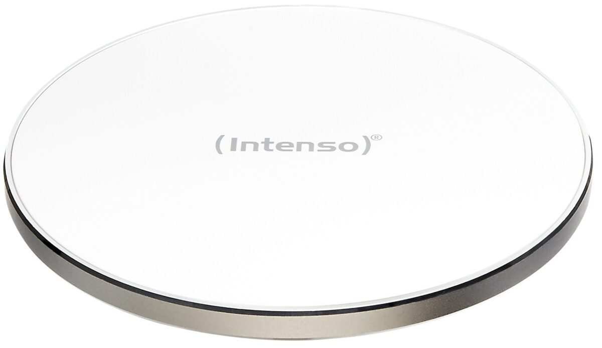 INTENSO Wireless Charger WA1 white 7410512 – Hochwertig & günstig bei ShopDeca