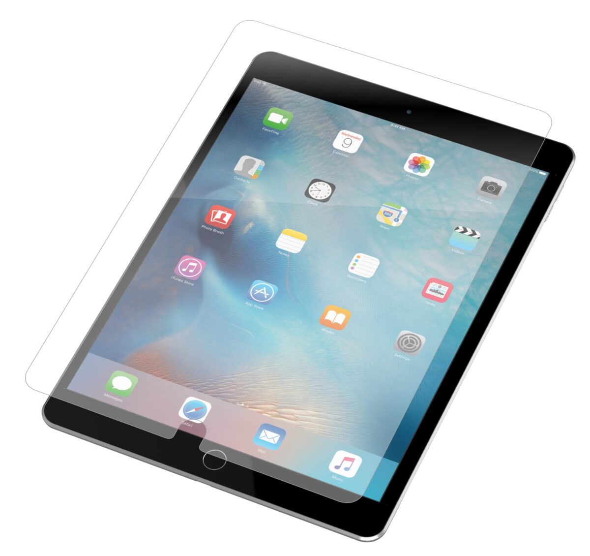 INVISIBLE SHIELD GlassPlus 200101105 for iPad Air/Air2/Pro 9.7 Zoll – Hochwertig & günstig bei ShopDeca