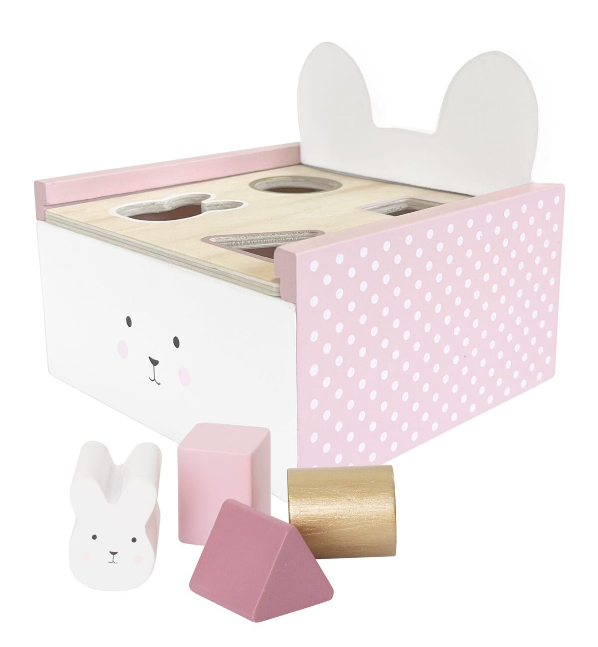 JABADABADO Sortierbox C2534 Bunny – Hochwertig & günstig bei ShopDeca