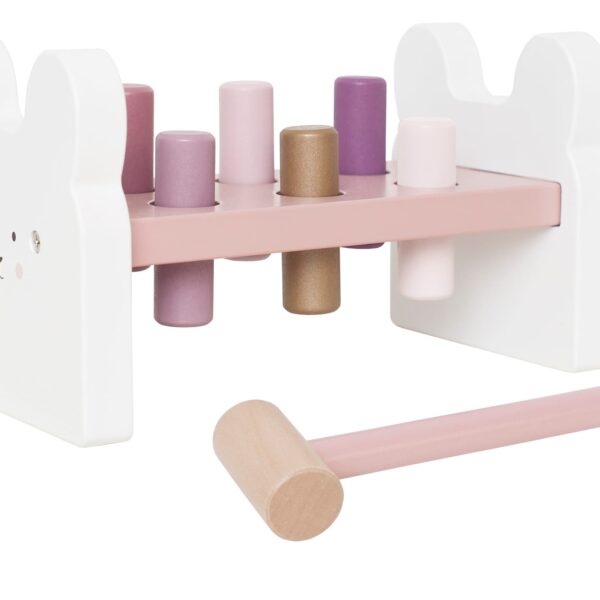 JABADABADO Hammerspiel C2535 Bunny