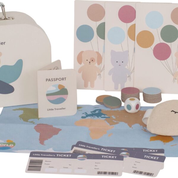 JABADABADO Reisetasche C2539