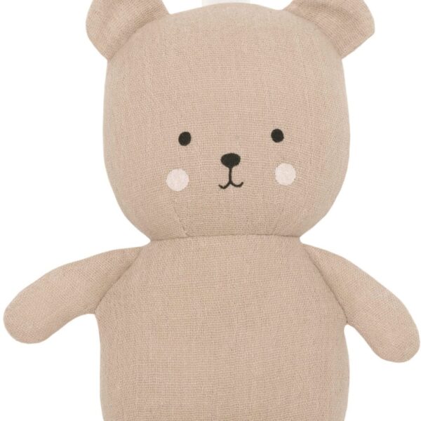 JABADABADO Musik Mobile Teddy N0137 17x17cm