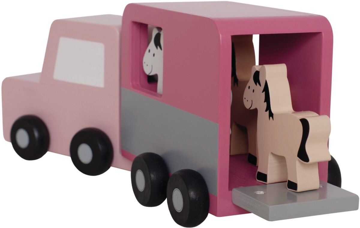 JABADABADO Pferde Anhänger W7170 28x9x12cm – Hochwertig & günstig bei ShopDeca