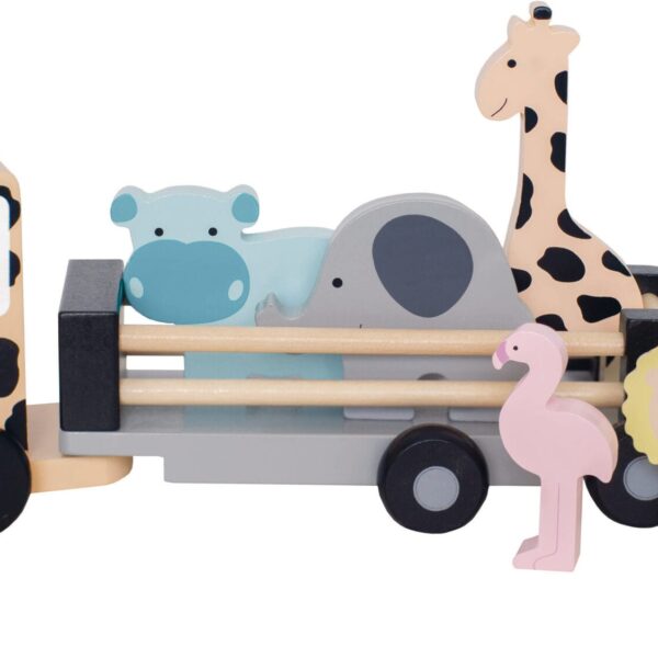 JABADABADO Jeep safari W7171 35x8x11cm