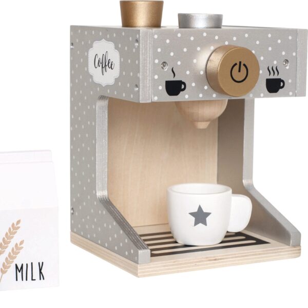 JABADABADO Kaffee Maschine W7183 14x12x17cm