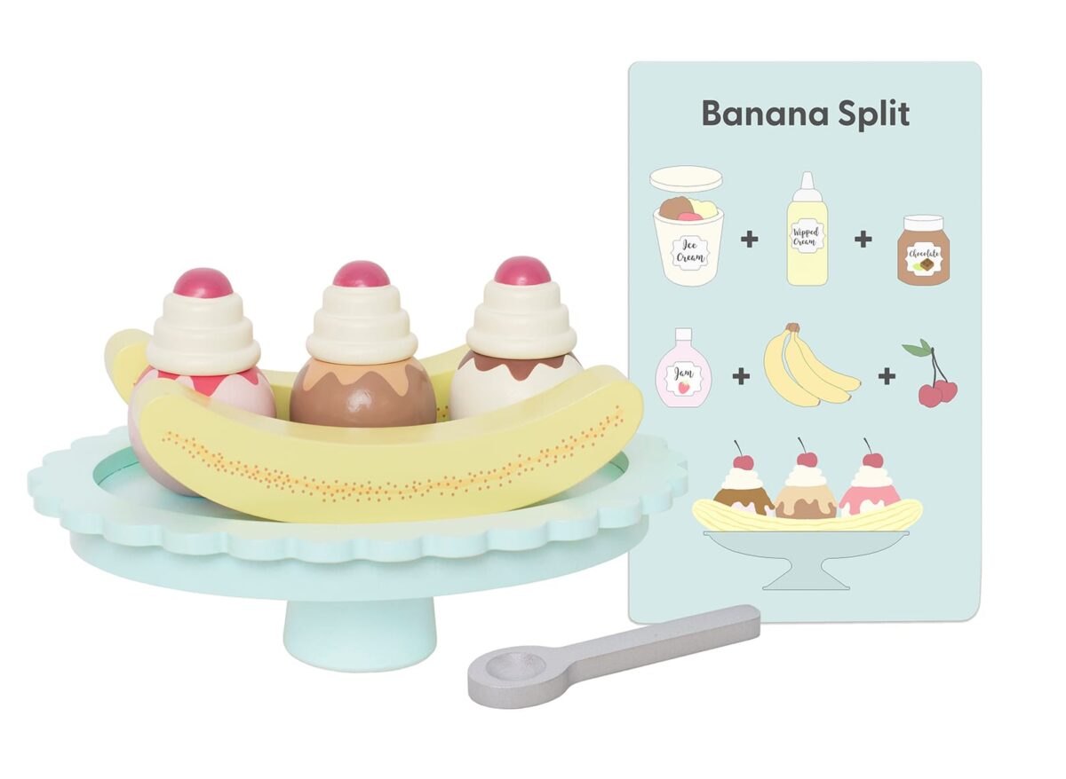 JABADABADO Banana Split W7216 – Hochwertig & günstig bei ShopDeca