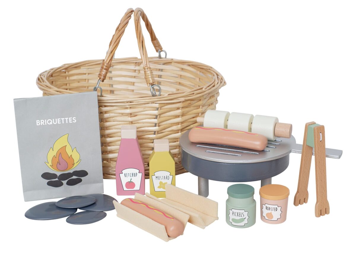 JABADABADO BBQ Set W7217 – Hochwertig & günstig bei ShopDeca