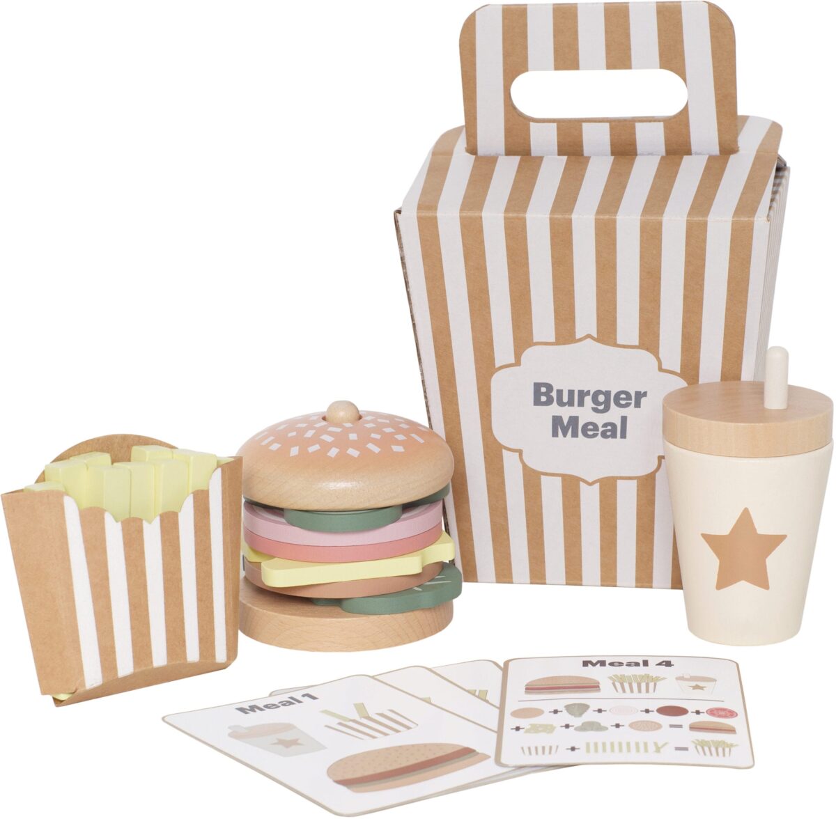 JABADABADO Burger W7221 – Hochwertig & günstig bei ShopDeca