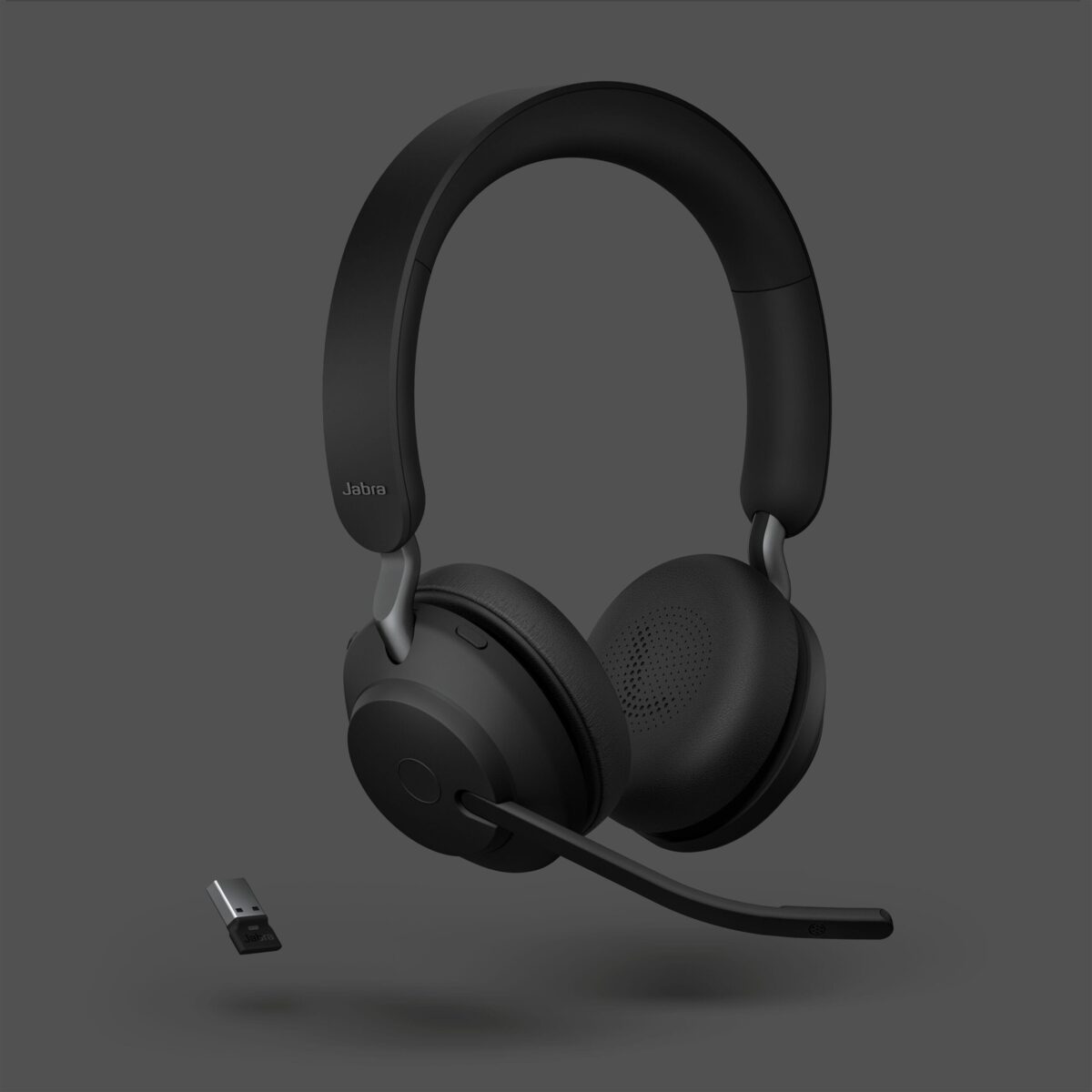 JABRA Evolve2 65 MS Stereo NC 265999999 Bluetooth Headset USB-A – Hochwertig & günstig bei ShopDeca