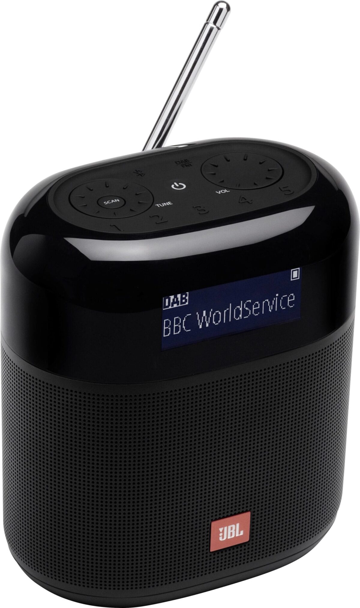 JBL DAB+ Radio JBL-TUNERXLBLKEU Tuner XL schwarz – Hochwertig & günstig bei ShopDeca
