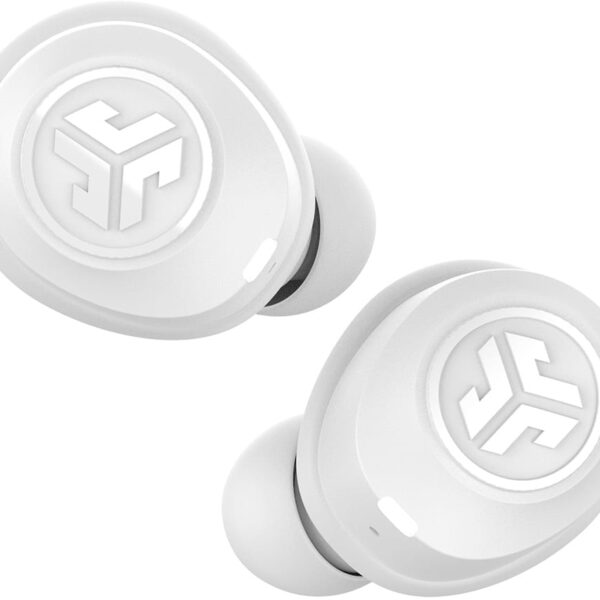 JLAB JBuds Air IEUEBJBUDSAIRRWHT82 True Wireless, White